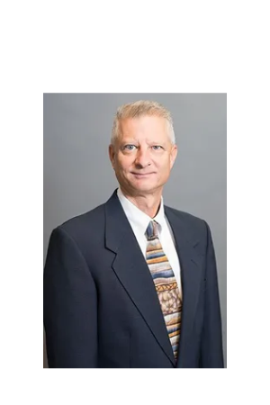 Ricky Spinks, President